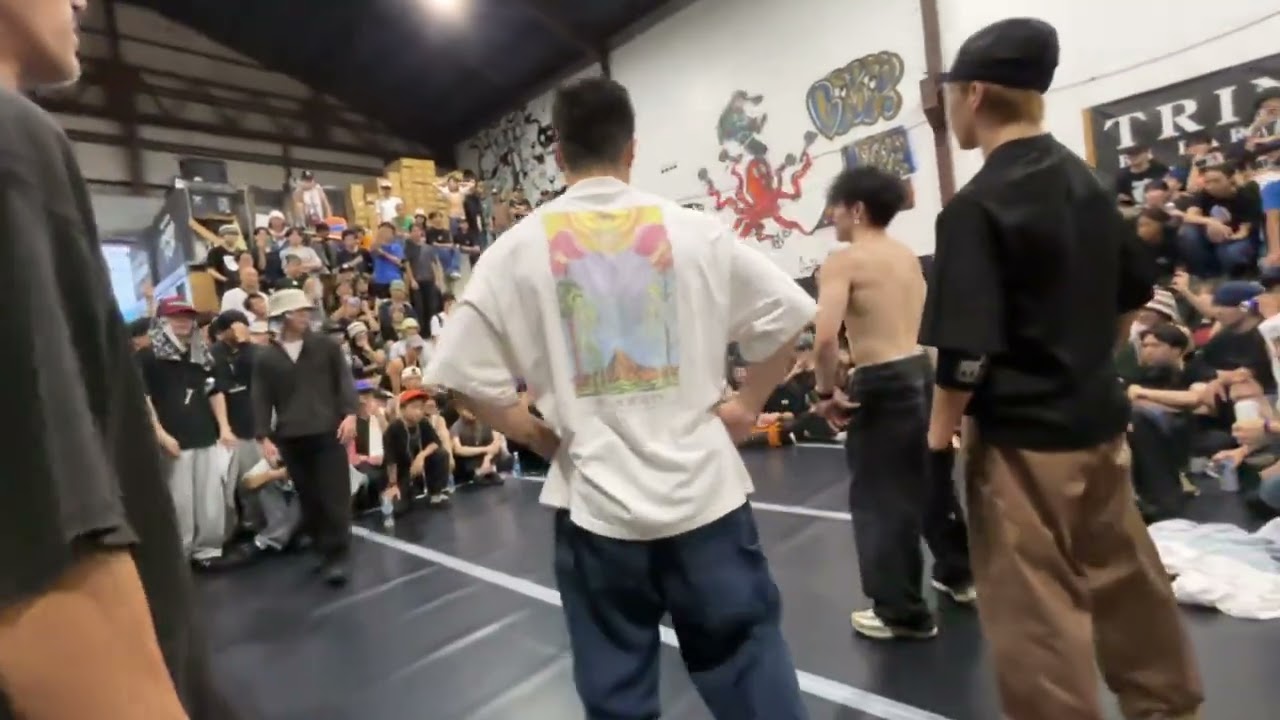 EDGW JAM vol.4 | 8 North heroes | FINAL | 2025/9/20