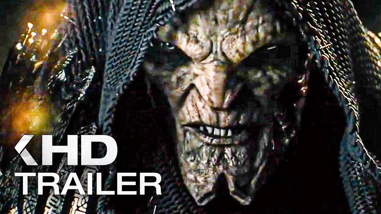 JUSTICE LEAGUE: The Snyder Cut NEW Trailer (2021)