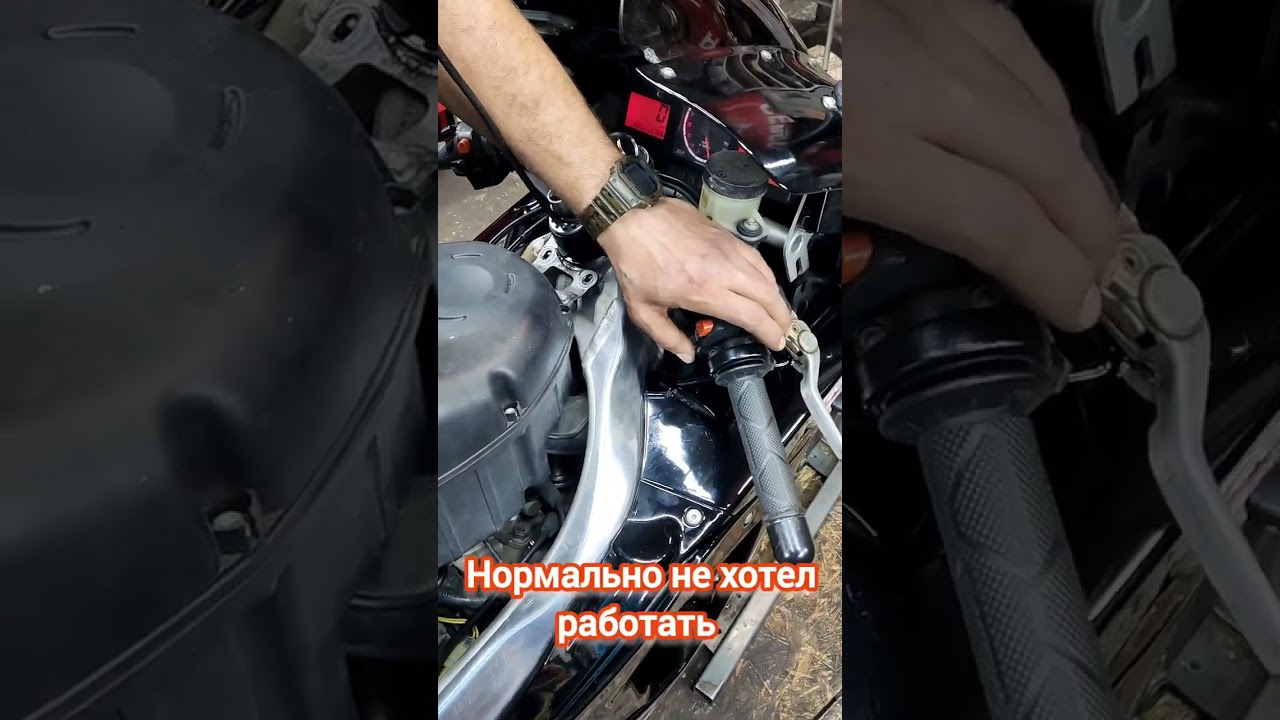 Aprilia RSV Mille, год в ремонте. #apriliarsvmille