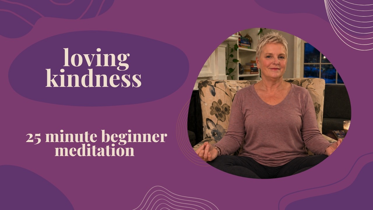 Love-Centred Meditation | A Pause For Family Day & Presidents Day