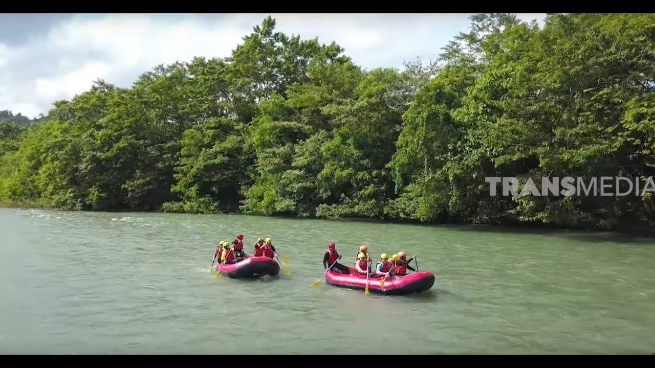 Body Rafting di Sungai Alas, Jantho, Aceh | AMAZING TRIP (29/12/19) Part 3
