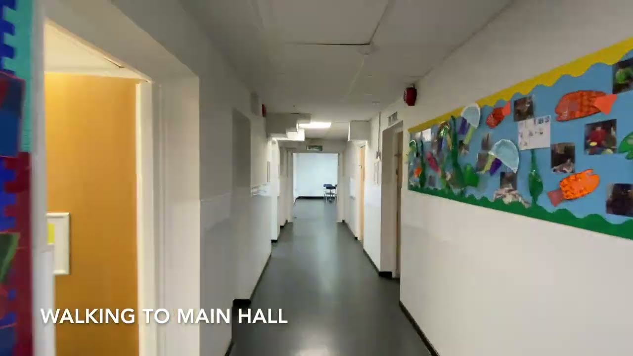 Oakleigh School - Main Hall