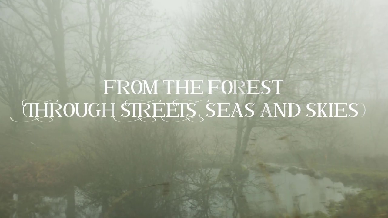 Michael Dietrich - From The Forest (Through Streets, Seas and Skies)