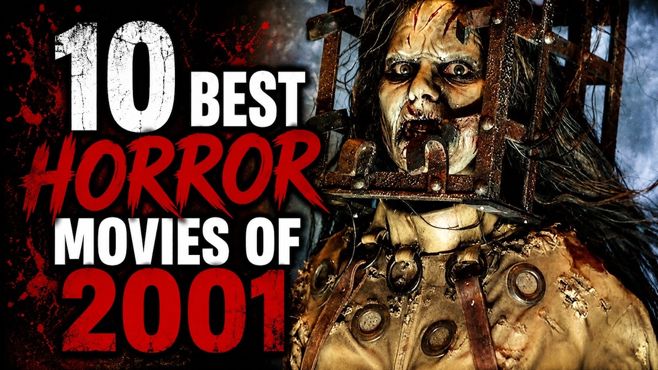 10 Best Horror Movies Of 2001