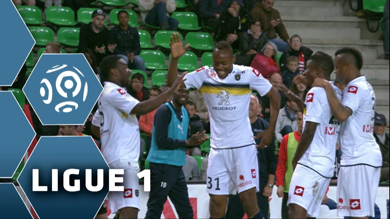 Goal Emmanuel MAYUKA (77') - Stade Rennais FC-FC Sochaux-Montb&eacute;liard (1-2) - 10/05/14 - (SRFC-FCSM)