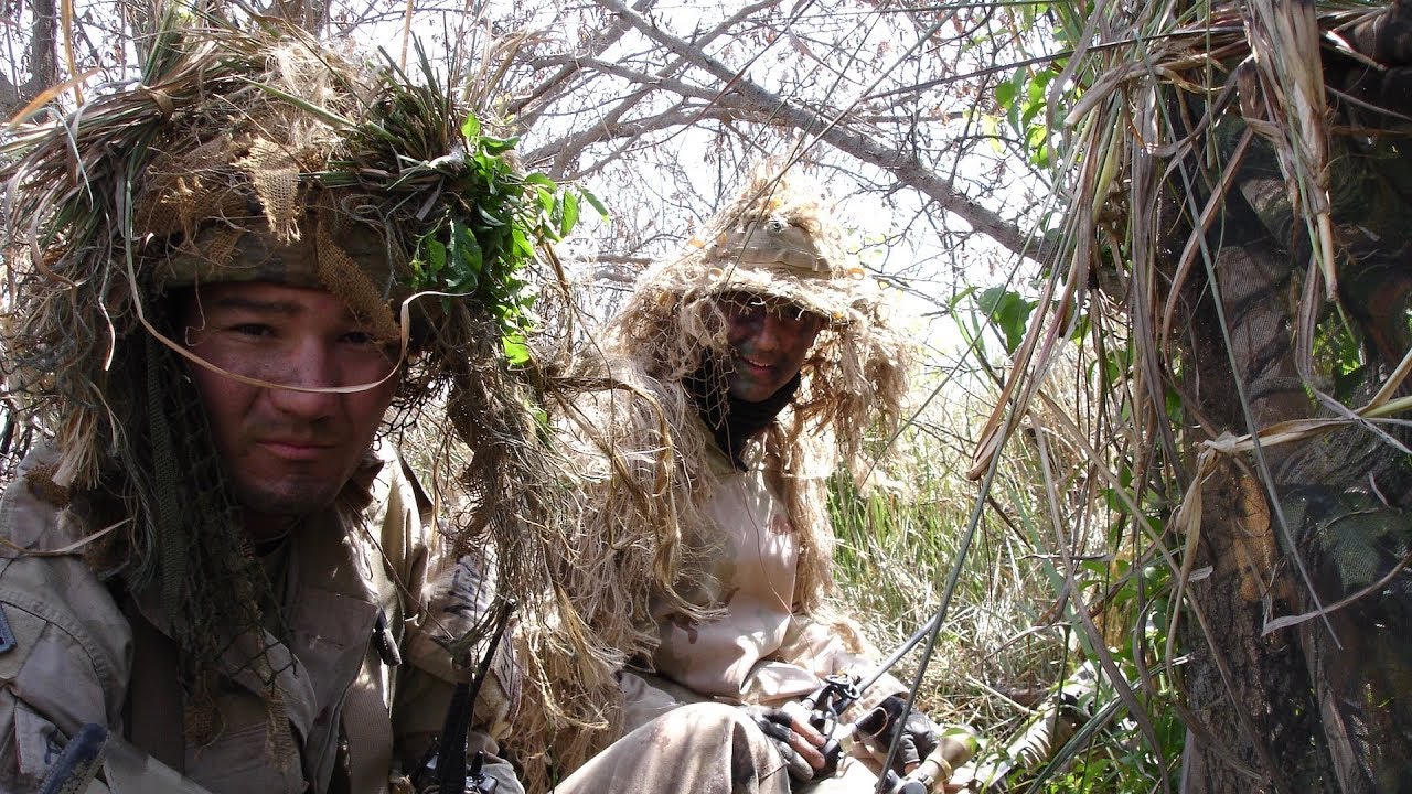 Tales From A Sniper Hide - Story Time with Shawn Ryan