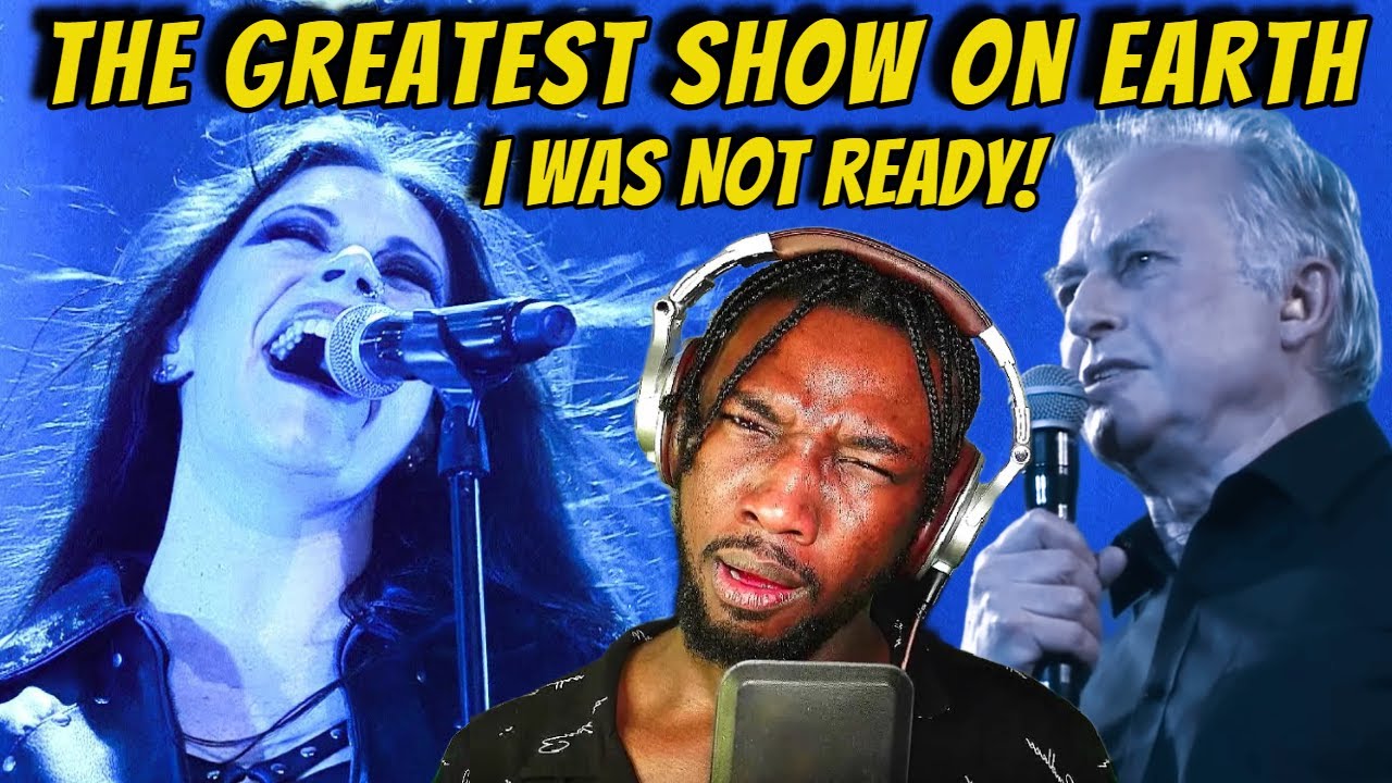 Unveiling Nightwish's Mind-Blowing Performance with Richard Dawkins