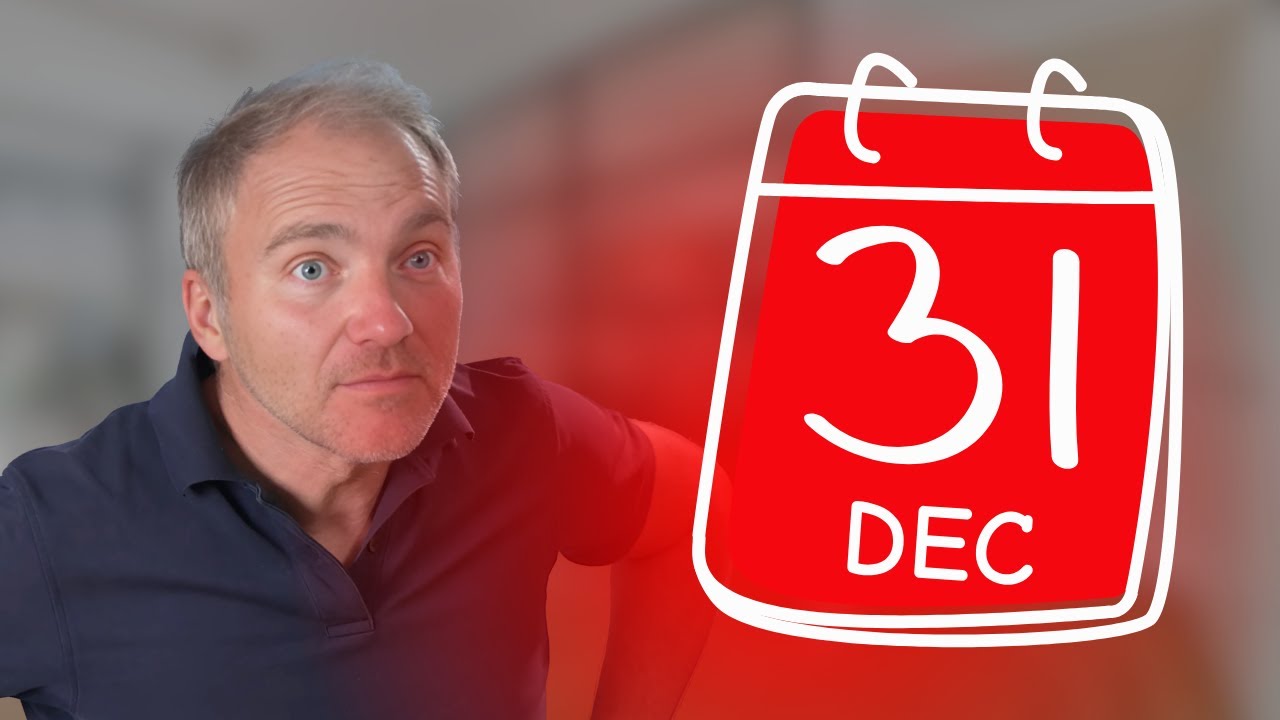 Les choses à faire ABSOLUMENT avant le 31/12 en SASU (astuces de pro pour un bilan parfait en SASU)