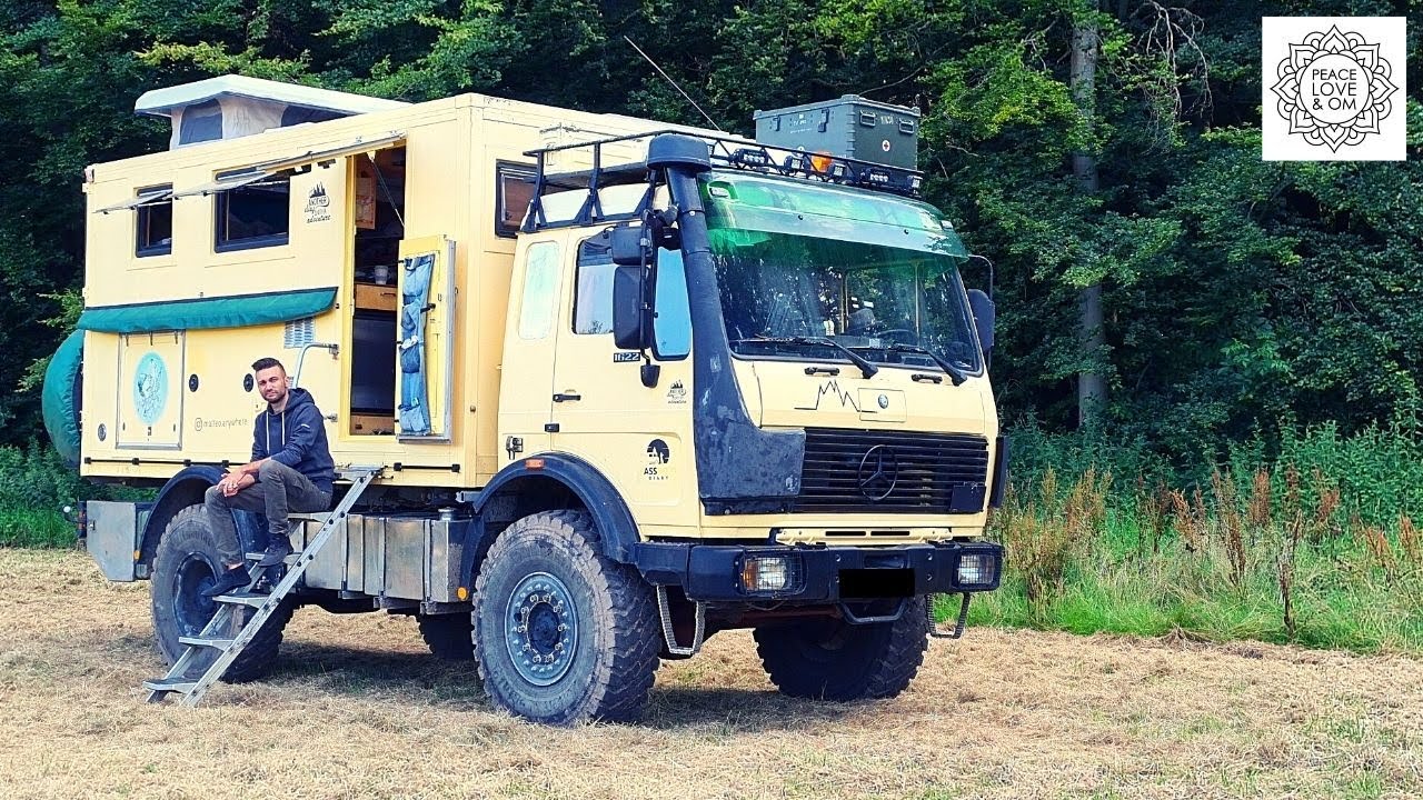 С экспедиционным автомобилем в путешествие к себе - когда планы кардинально меняются