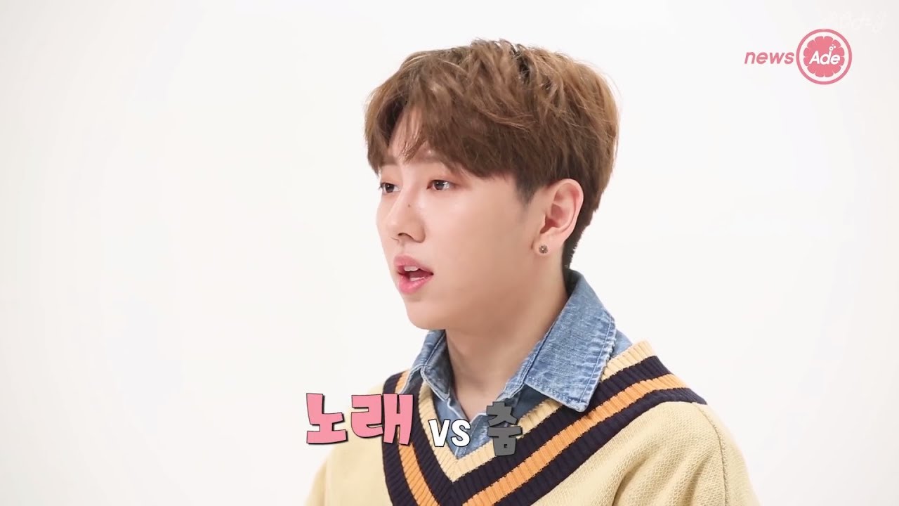 노태현 영업 영상 -노래편-