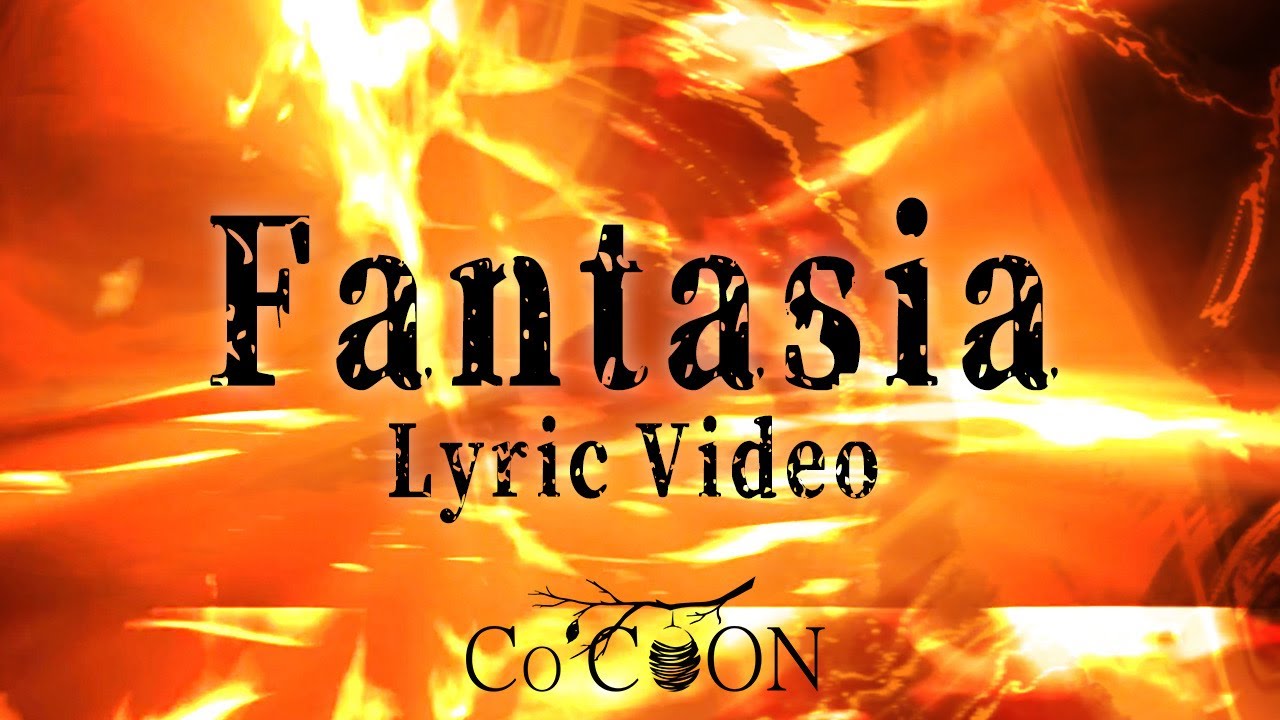 Co’COON 『Fantasia』Lyric Video