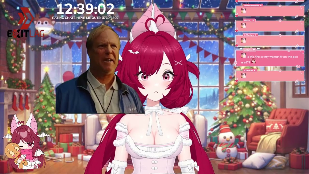 Cherrikko reacts to videos! VOD - 23 Dec 2025