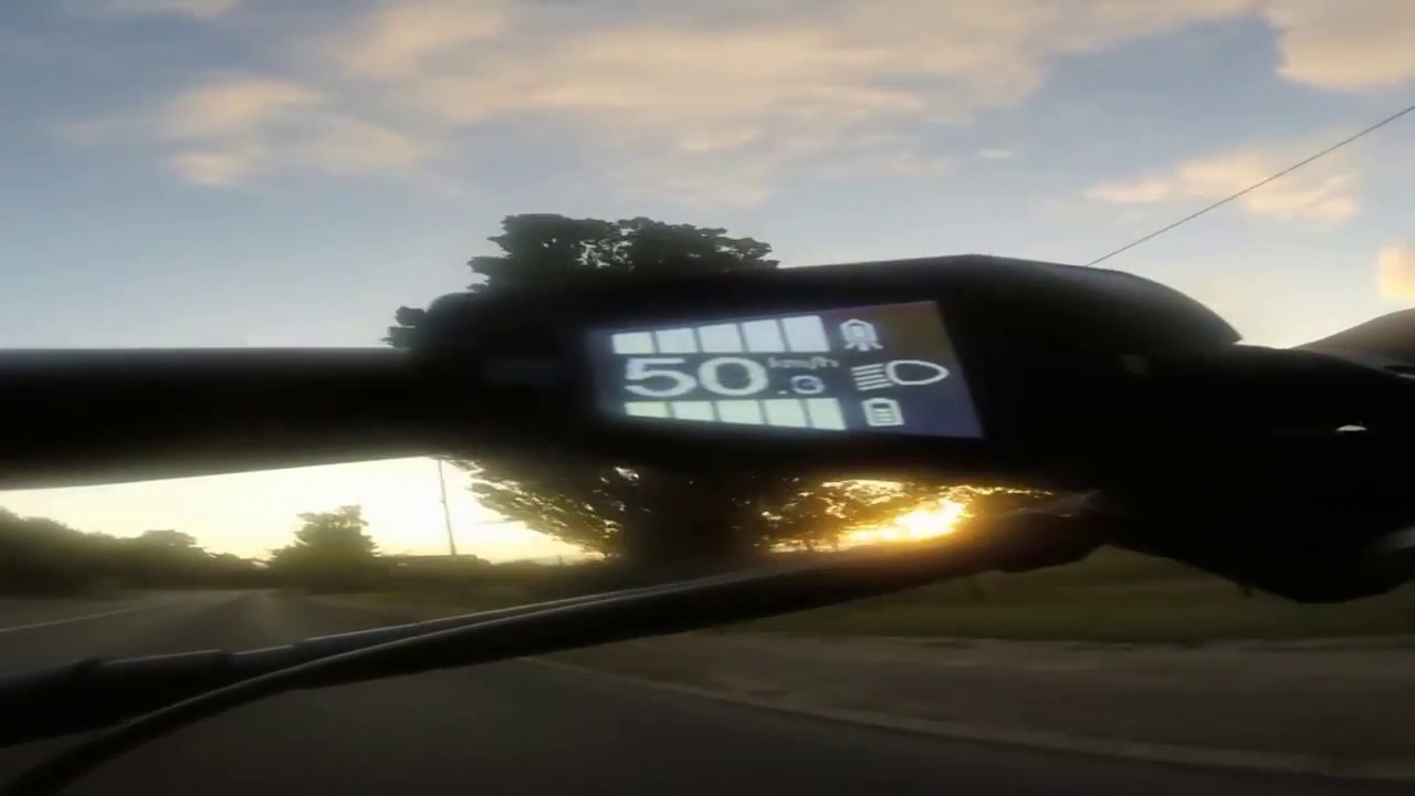 M1 Spitzing 850 Plus ( 75 km/h )
