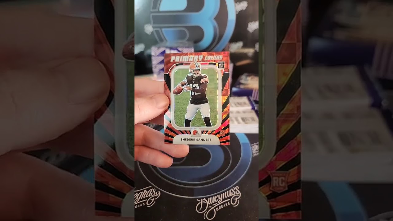 BigBluegrassBreaks - Optic box 2 of sealed case - 2026 - 16