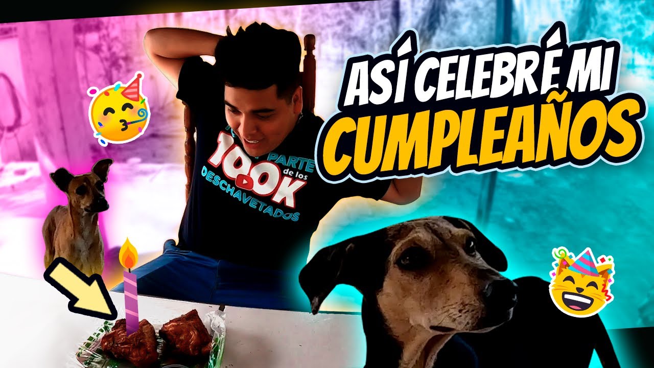 CELEBRANDO 🥳 mi CUMPLEAÑOS 🎂 en la CASA ABANDONADA 👀 [esto fue lo que hicimos]