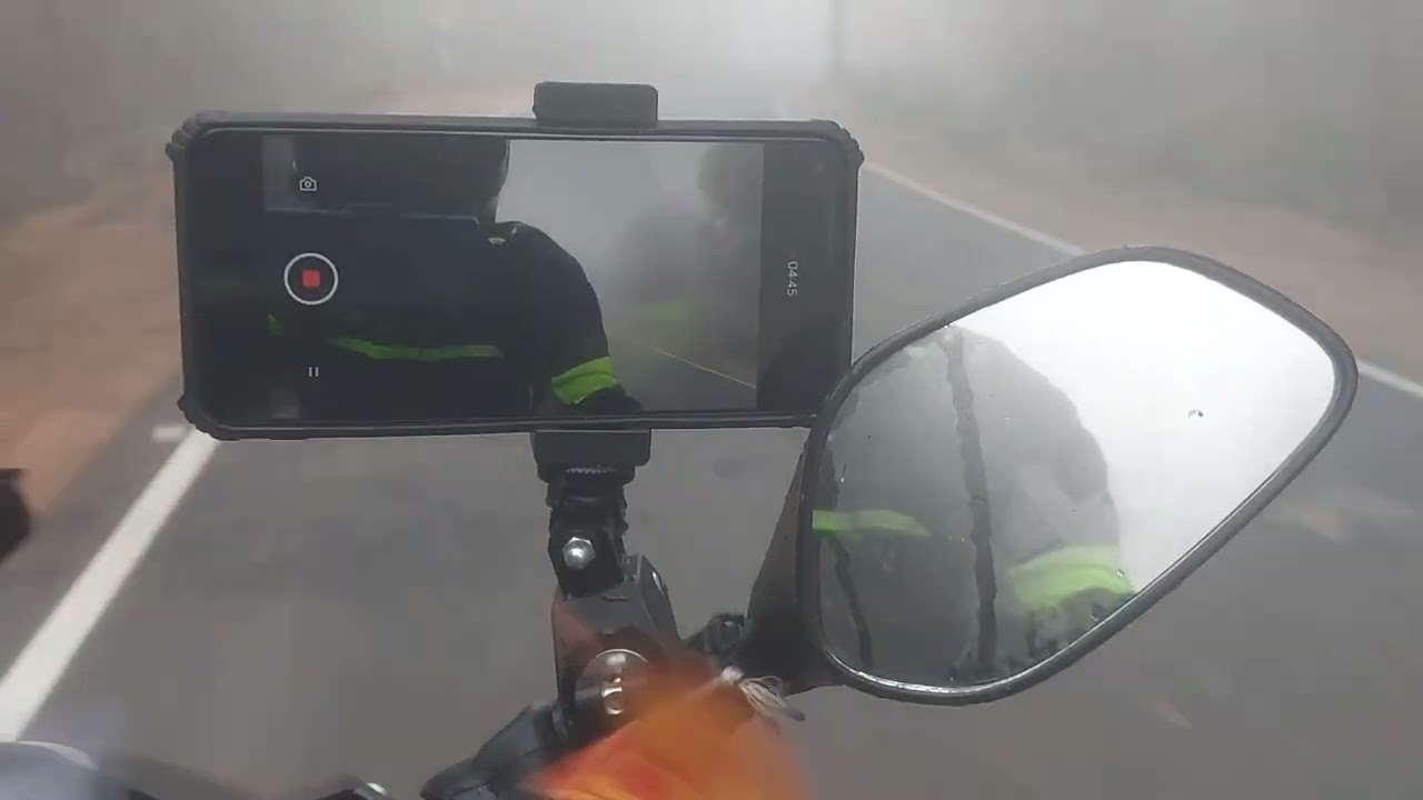 25th December Morning Ride Going to Purulia 