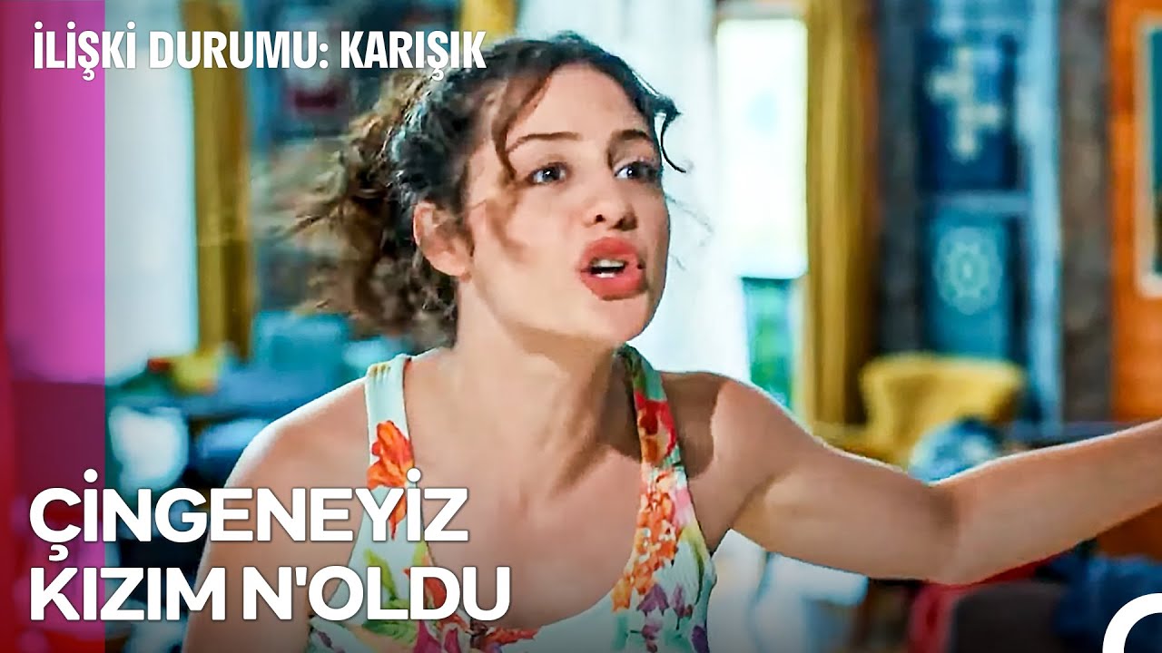 Ayşegül Vlog #5: Kocama Kalkan Eller Kırılsın - İlişki Durumu Karışık