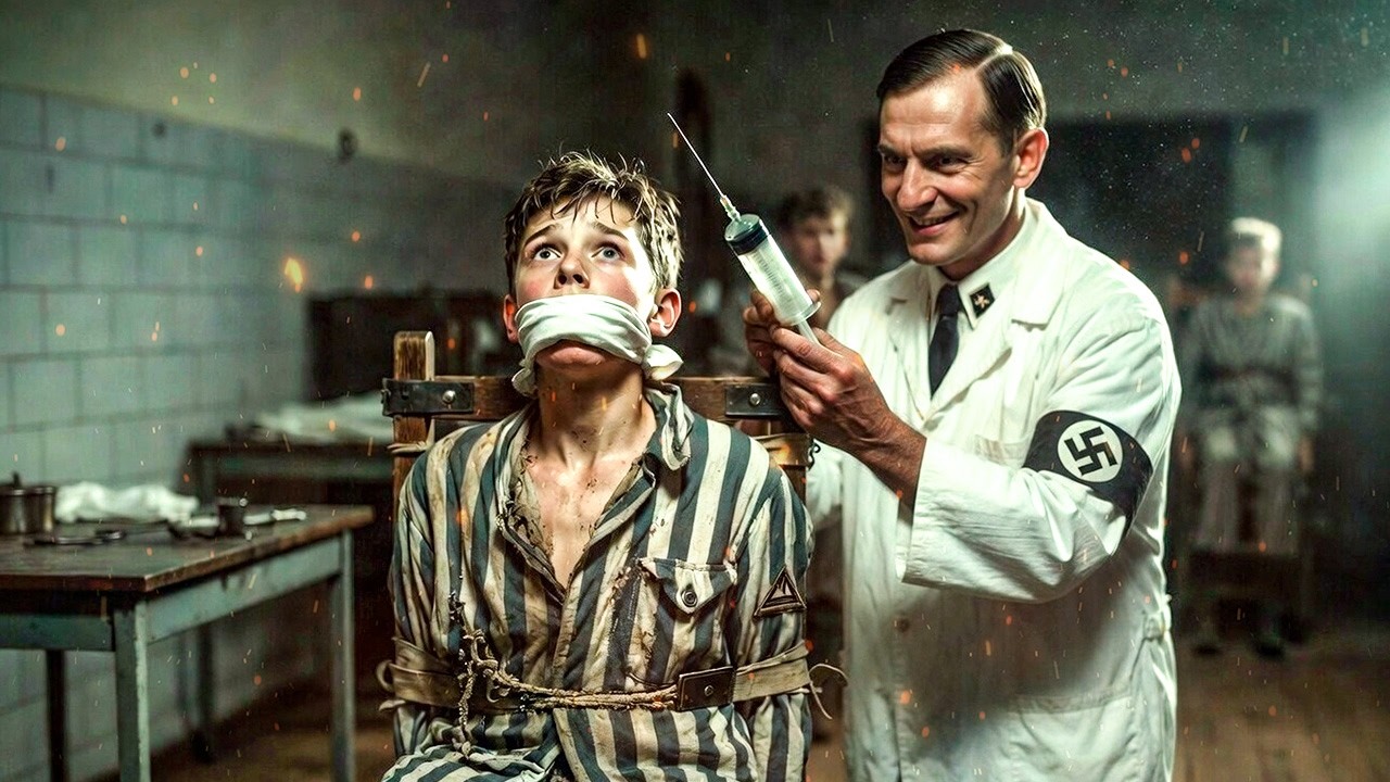 Jak Przeprowadzano Brutalne Eksperymenty Josefa Mengelego na Dzieciach z Auschwitz