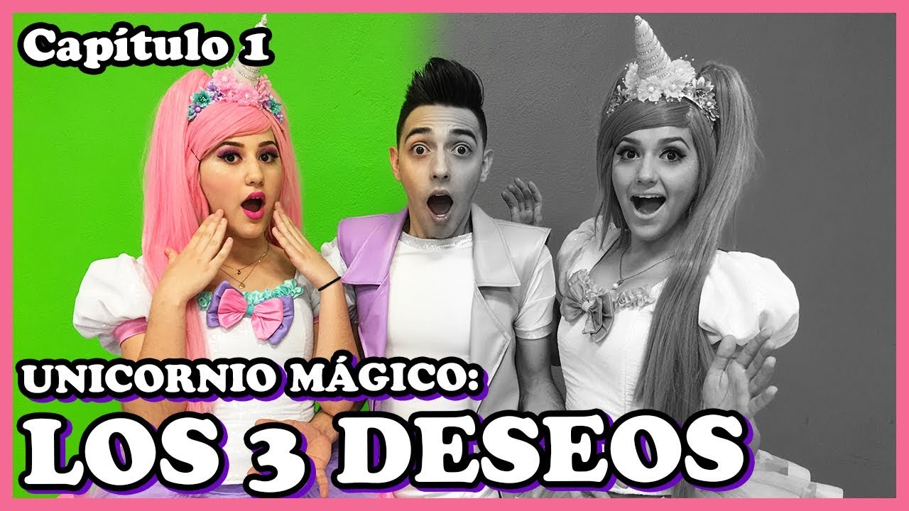 Unicornio Mágico: Los 3 Deseos. Capitulo 1 / Show Piedra Papel o Tijera /Show de Unicornio monterrey