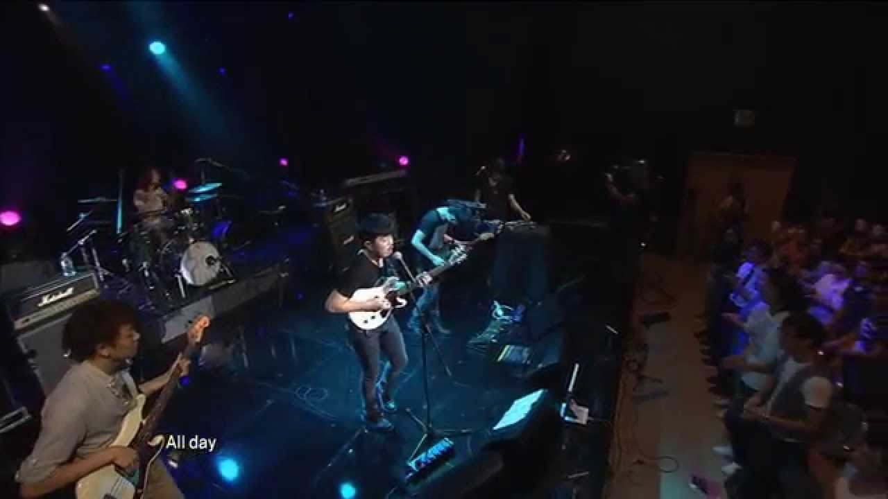 문화콘서트 난장 NANJANG ; 칵스 The koxx ; A fool moon night