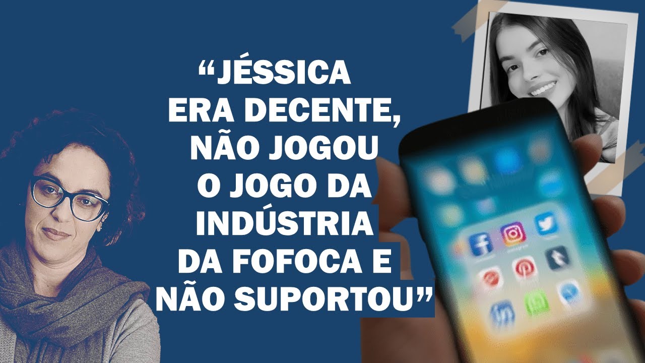 FIL&Oacute;SOFA MARCIA TIBURI SE EMOCIONA AO FALAR SOBRE O CASO CHOQUEI, WHINDERSSON E J&Eacute;SSICA | Cortes 247