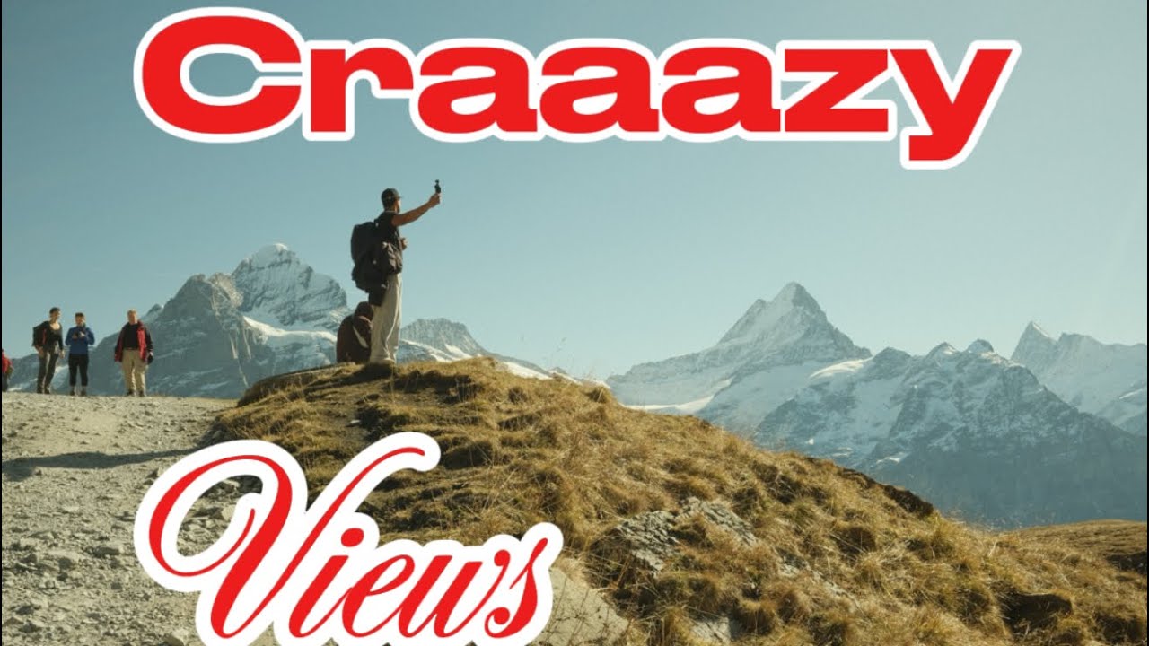 ON TOP OF THE WORLD | GRIDEWALD FIRST
