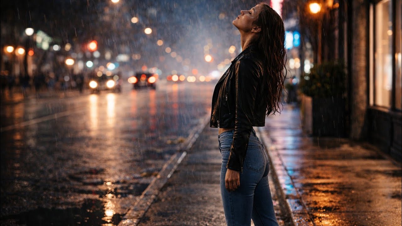 Dancing In The Rain
