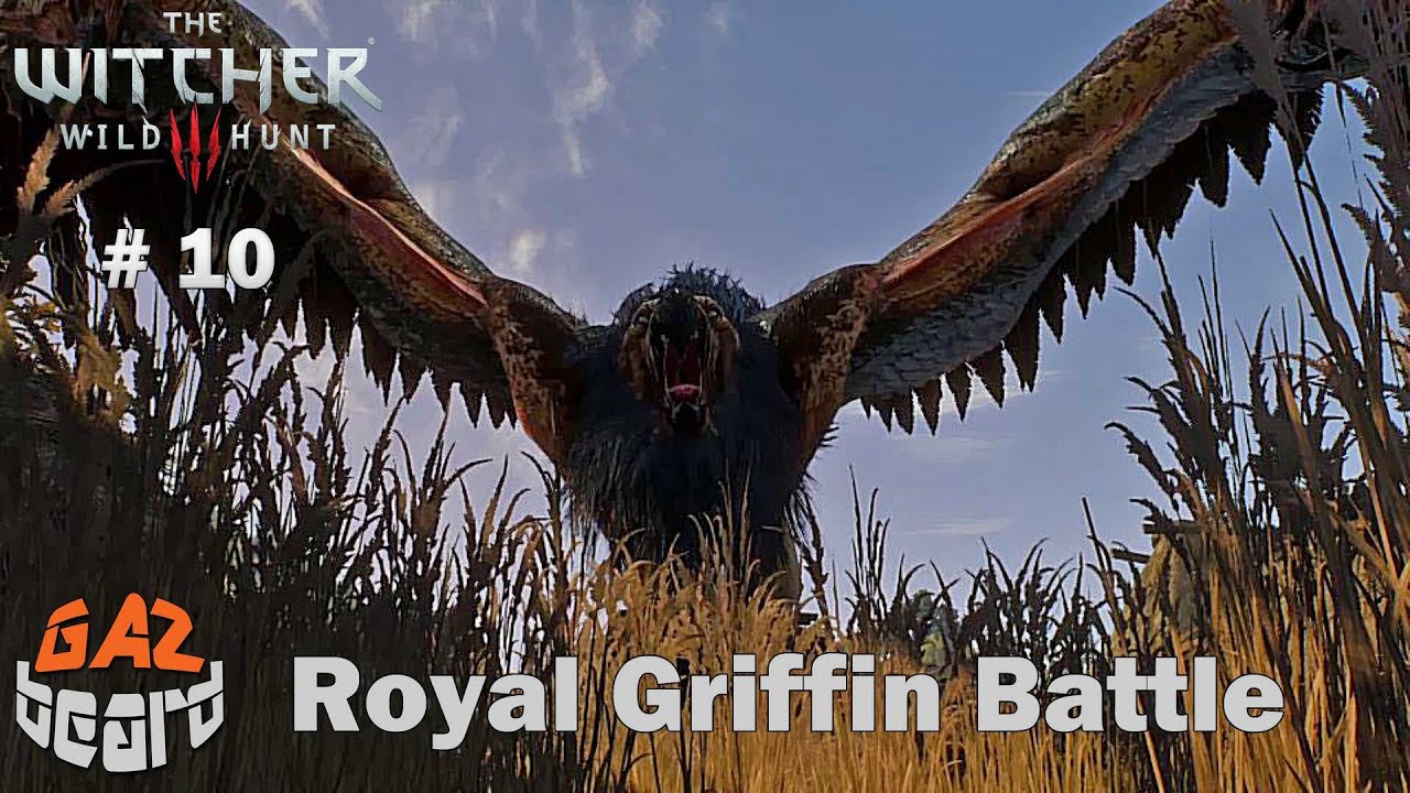 Witcher 3: Wild Hunt #10 - Griffin Contract & Return of Yennifer | White Orchard Gameplay