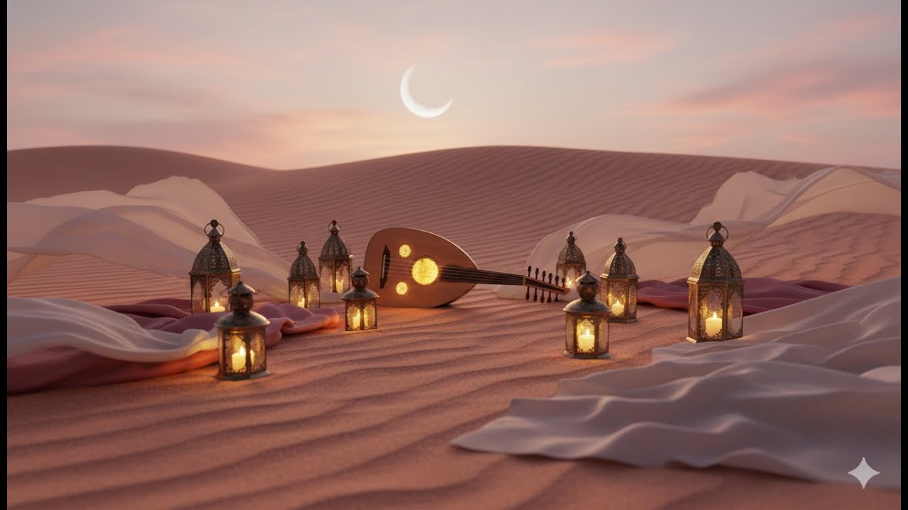 Layali Habibi Nights 🌙 (ليالي حبيبي)
