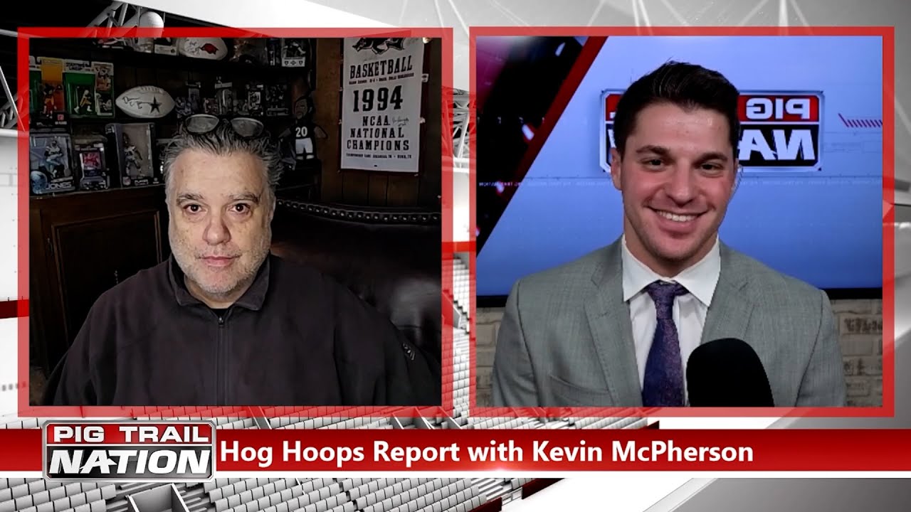 Arkansas silences Rupp Arena in win over No. 12 Kentucky | Hog Hoops Report