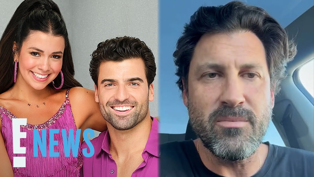 Макс Чмерковский из DWTS публично обратился к Яну Равнику на фоне драмы | E! News