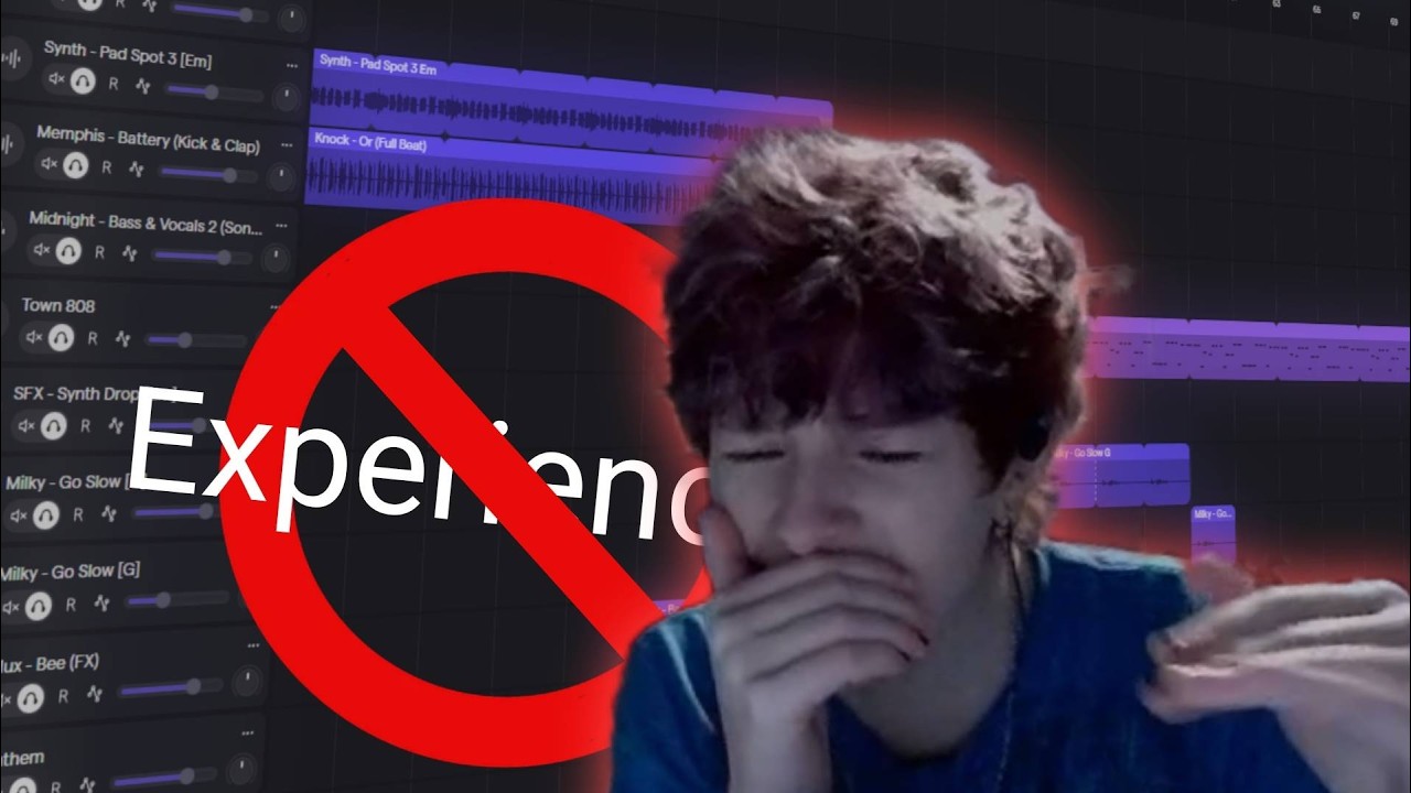 Making Music With ZERO Experience