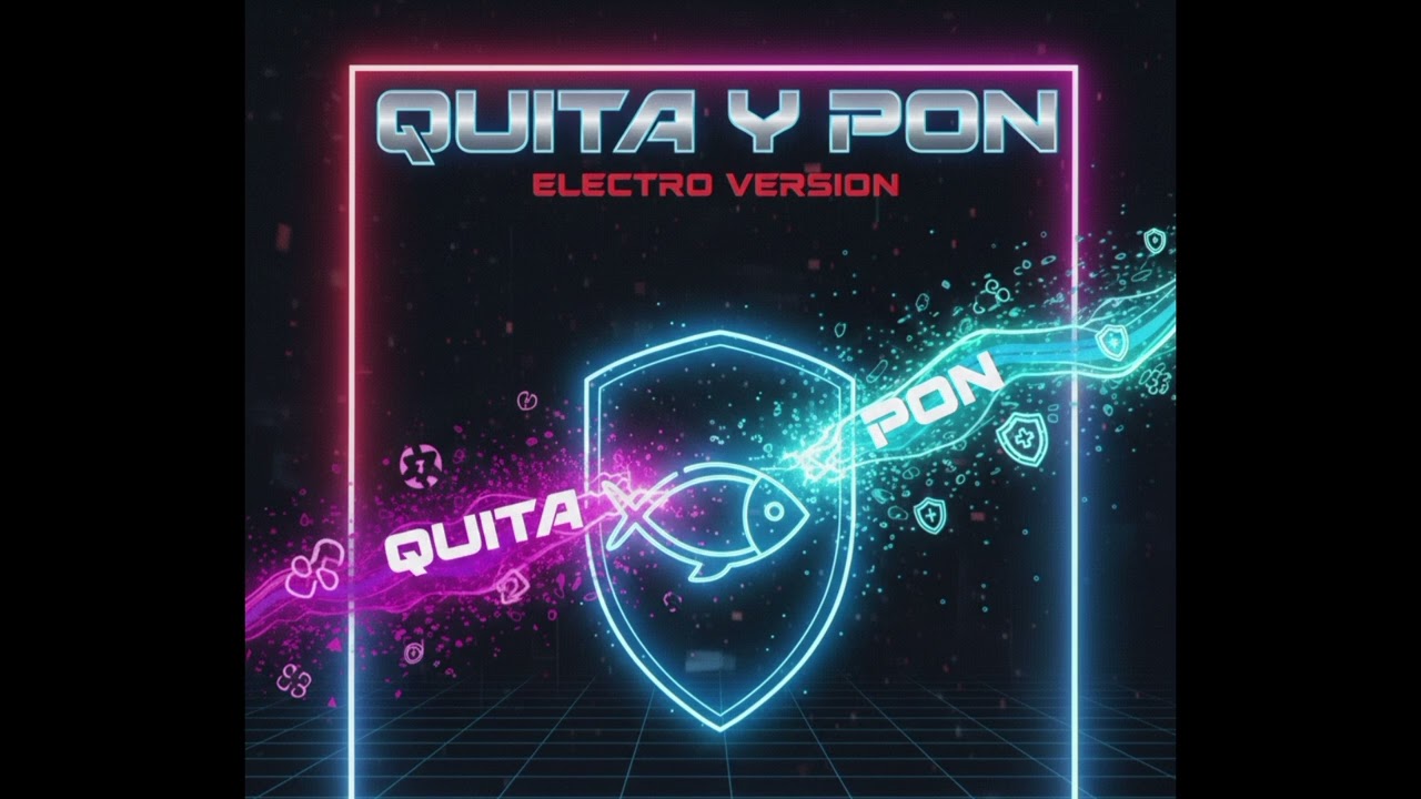 Quita y Pon - Oscar Serrano 