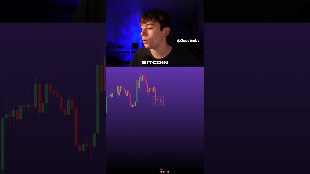 The SMT Divergence in crypto 🔐will give you more profitable 💸!! #asmr #trader #diy #shorts