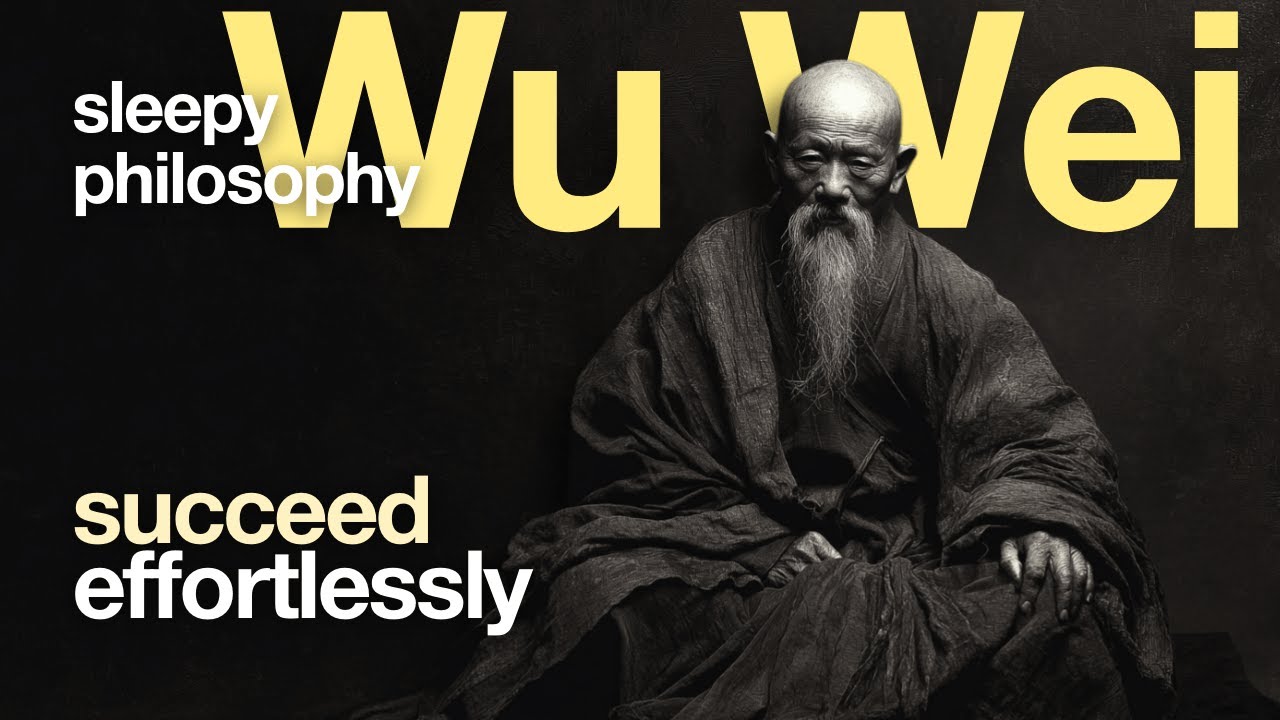 Fall Asleep to Wu Wei: Taoist Philosophy for Effortless Success