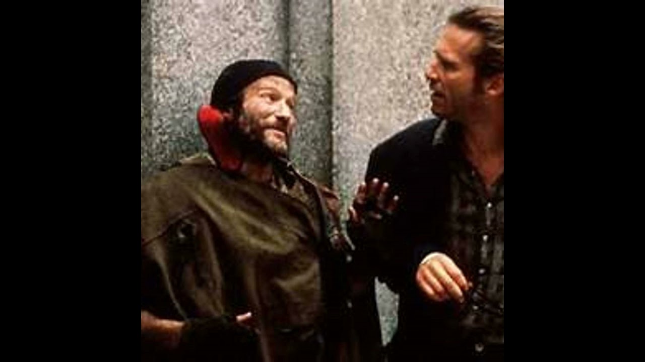And Now For Something Completely Gilliam:  THE FISHER KING