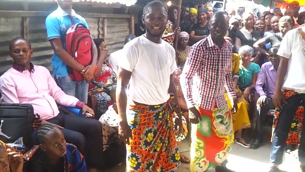Bana Moye, une danse de wahou 👌