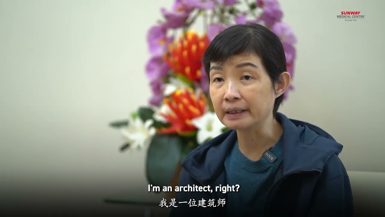 First Gamma Knife Radiosurgery Patient in Sunway Medical Centre, Sunway City