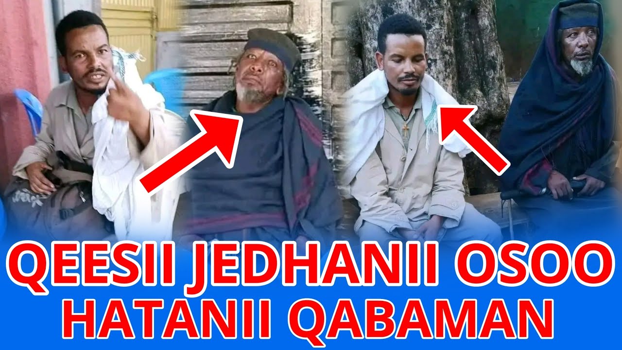 QEESII JEDHANII OSOO HATANII QABAMAN|Manni Amantaa Keenya Qulqullaa'uu Qabdi