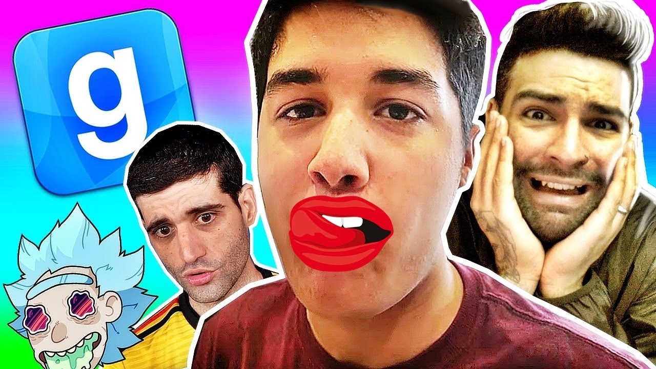 INACREDITÁVEL, ME SENTI MAL PELO O QUE EU FIZ 😥 - GMOD