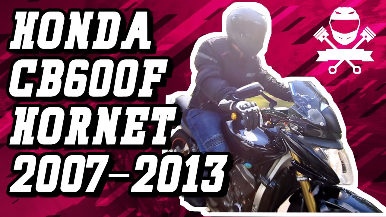 Czy Żądło Kr&oacute;la Naked&oacute;w Jest Nadal Ostre? Honda CB 600F Hornet 2007 - 2013 Opinia