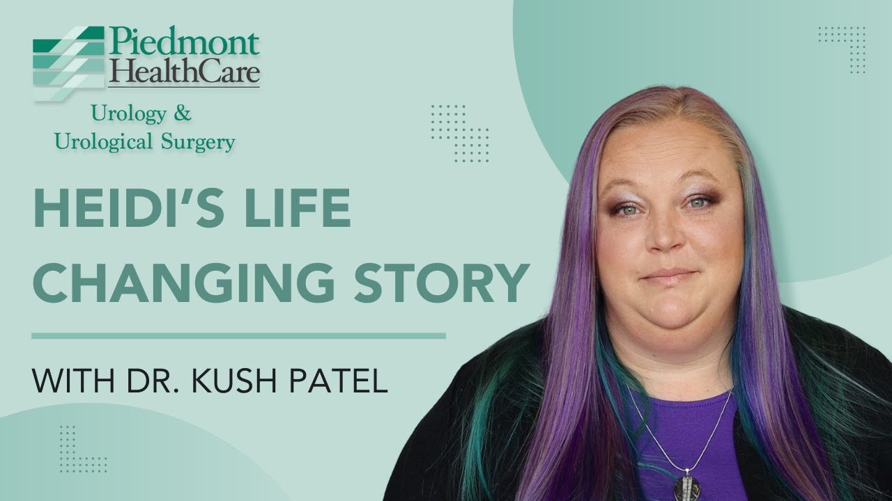 How Heidi Got Her Life Back: Beating Cushing’s Syndrome