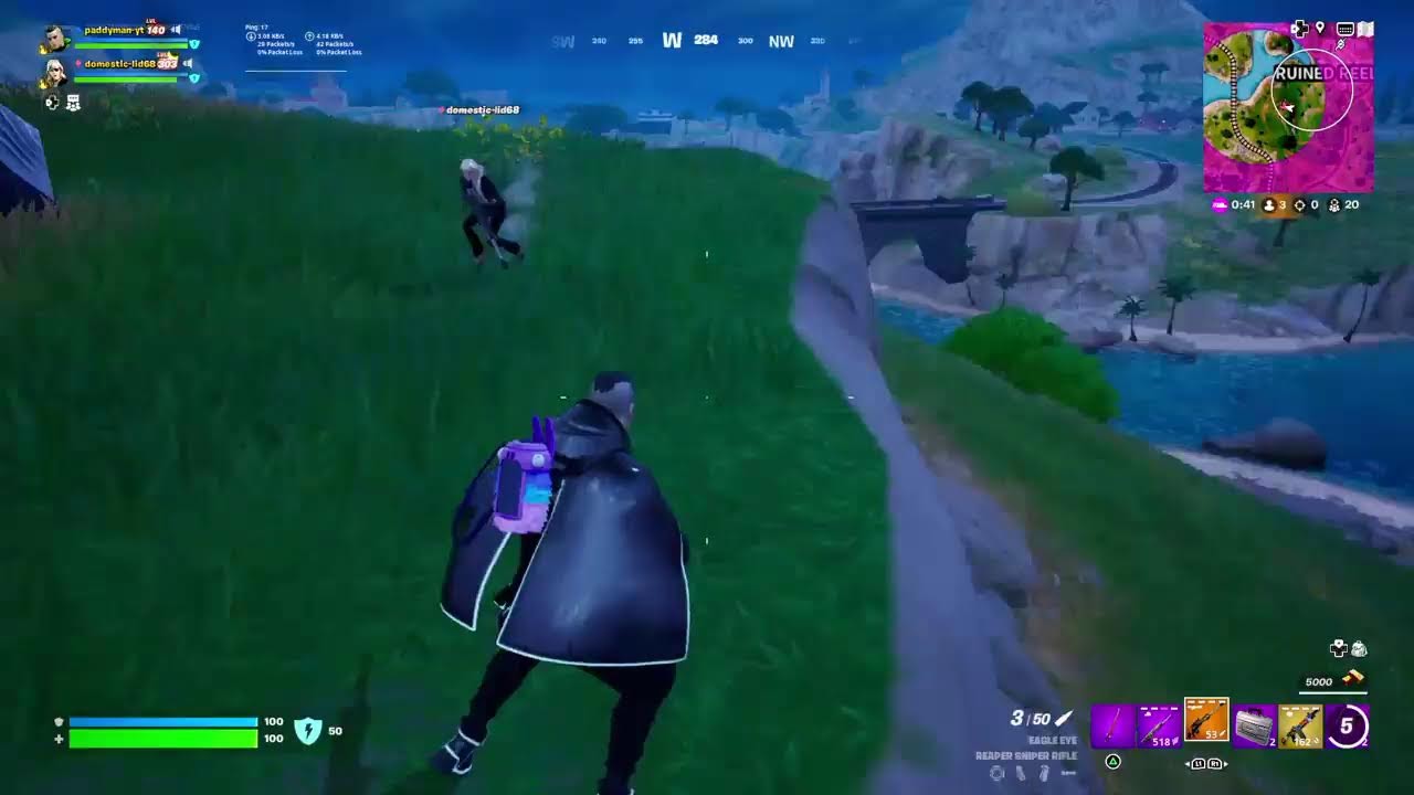 Playing duos with son