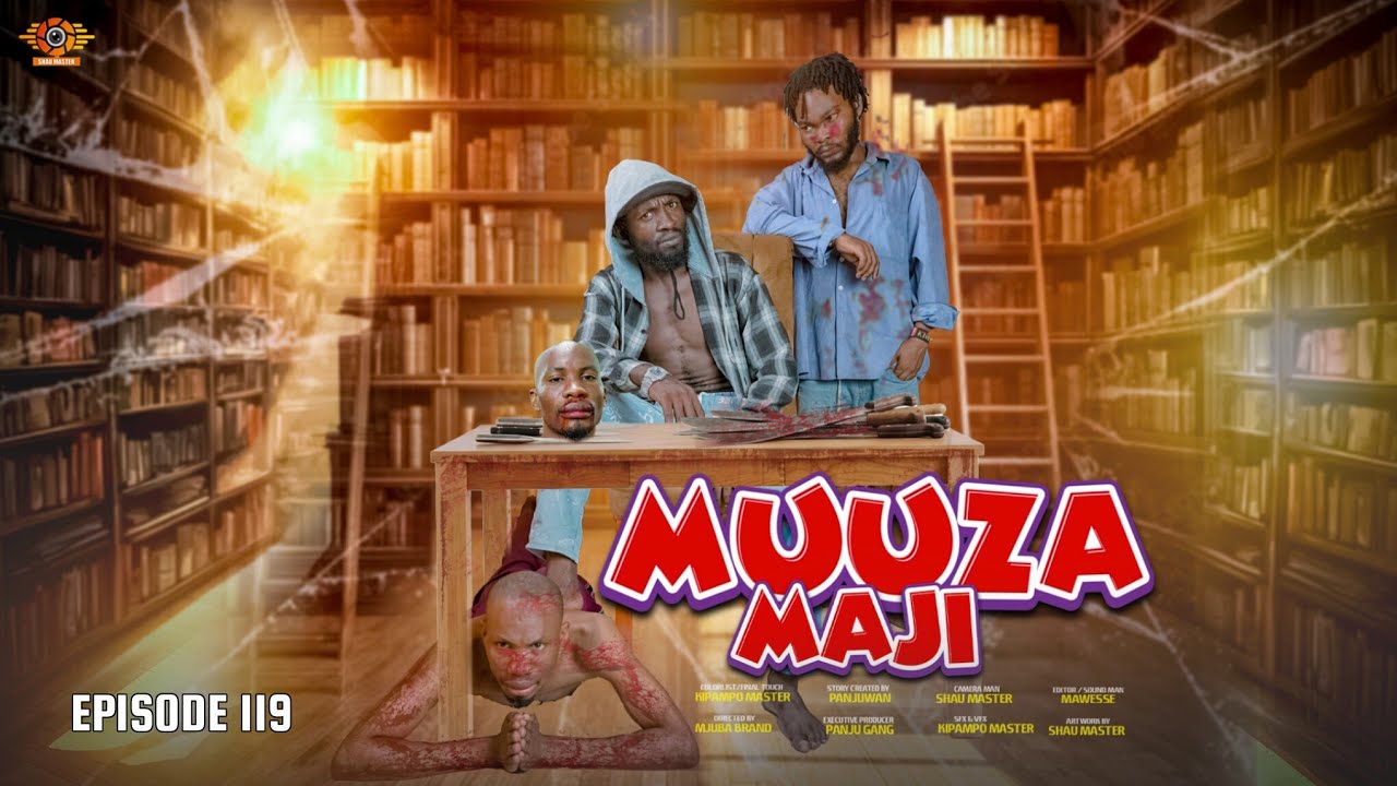 MUUZA MAJI [119]