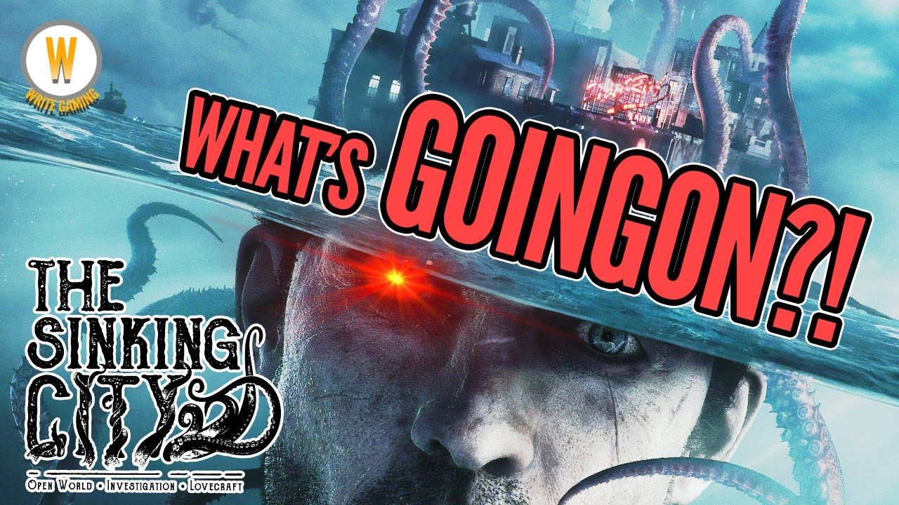 Publisher Nacon Hacks and Illegally Distributes &ldquo;The Sinking City&rdquo; &ndash; Write Gaming News
