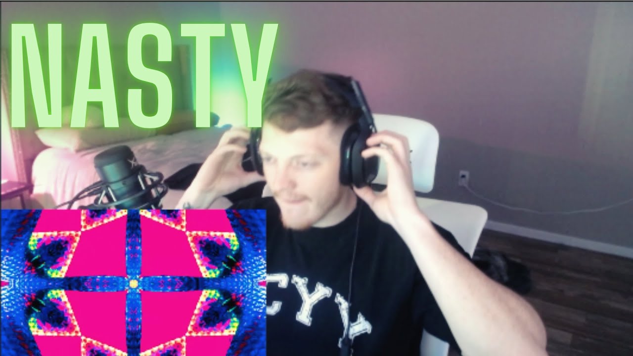 RAP FAN reacts to NASTY - Polyphia For The First Time (REACTION)