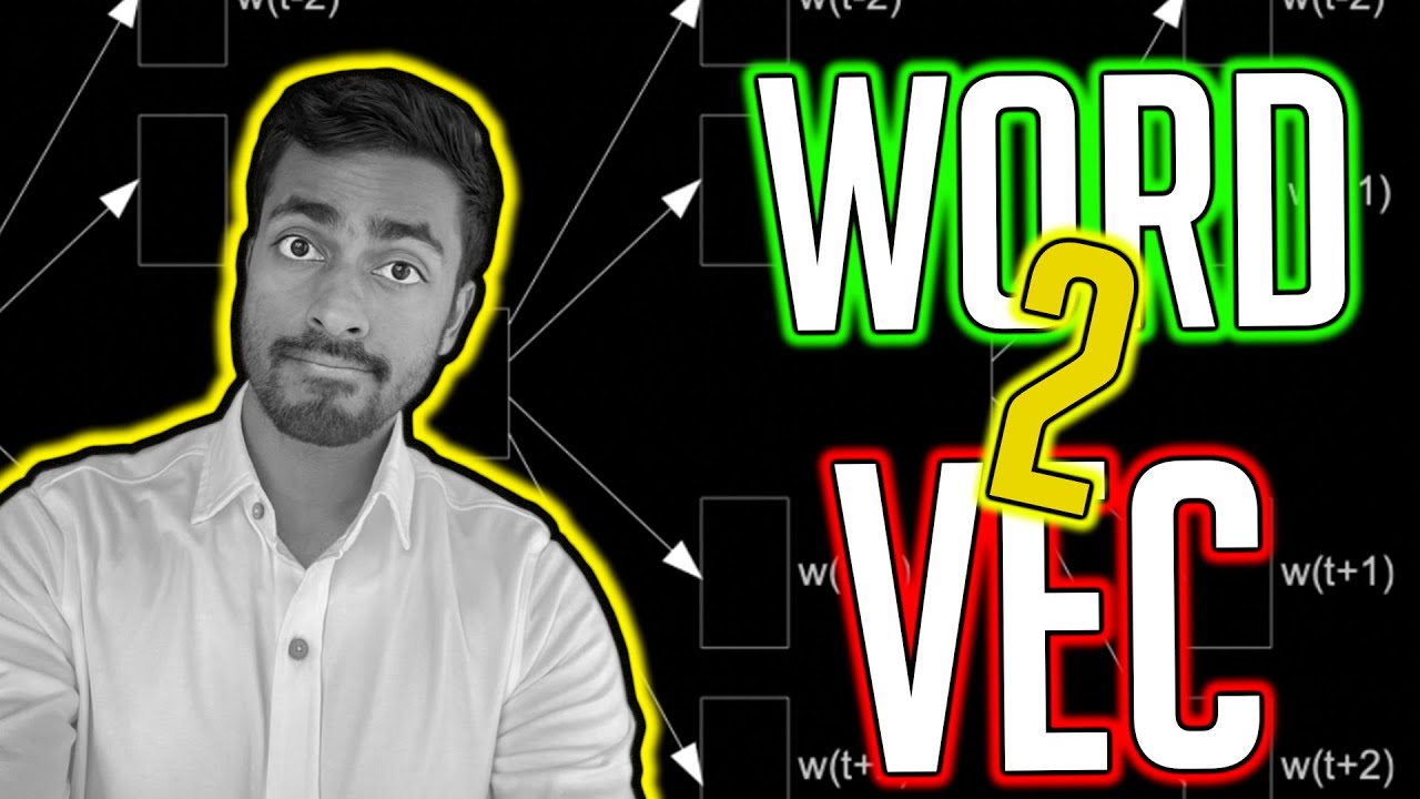 Word2Vec, GloVe, FastText — ОБЪЯСНЕНЫ!