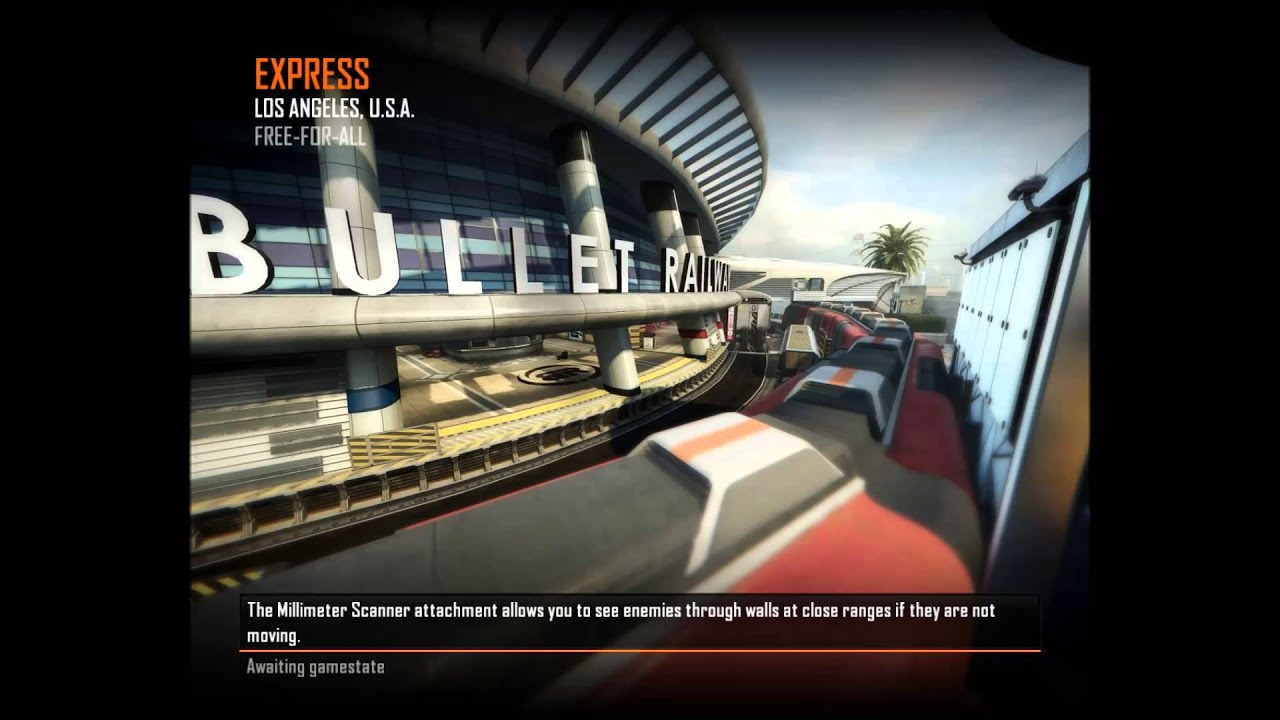 Call of Duty Black Ops 2 - Express Theme