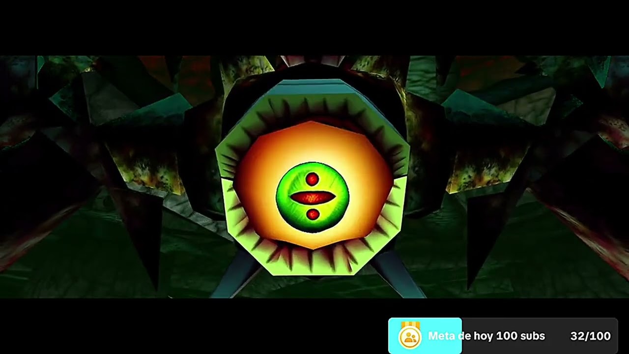 ⚔️😎 Zelda Ocarina - Araña Gohma 😎🛡️