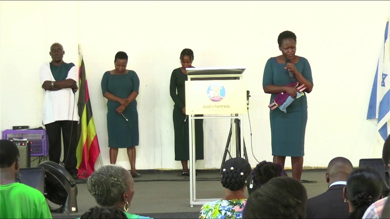 God's Fortress Ministries - English Service Live Stream